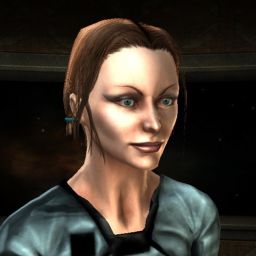 Teliay — legacy portrait
