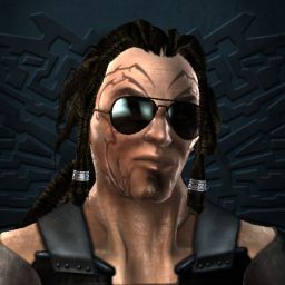 Icewolf7 — legacy portrait