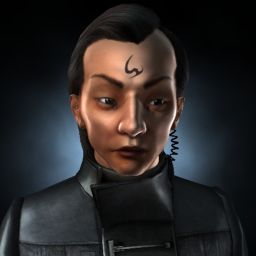 Siroh — legacy portrait