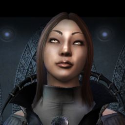 Lissome Elan — legacy portrait