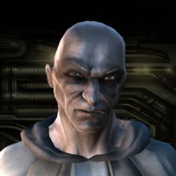Einhod — legacy portrait