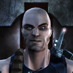 Kuro Bon — legacy portrait