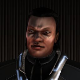 Kolobashkin — legacy portrait