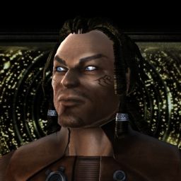 Corenji — legacy portrait