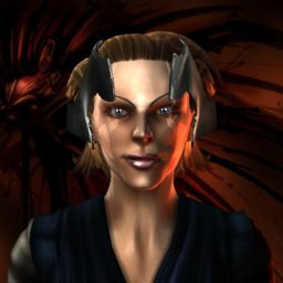 Quinlan Ghejaline — legacy portrait