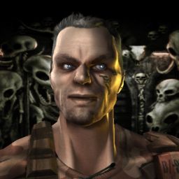 David Nukem — legacy portrait
