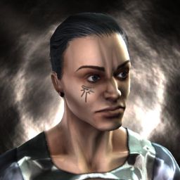 Canker — legacy portrait