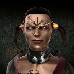 Ki4man — legacy portrait