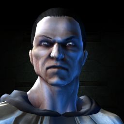 Cendrian — legacy portrait