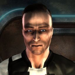 Thys — legacy portrait