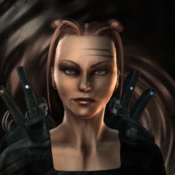 Manta Valor — legacy portrait