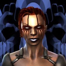 Mistress Malediction — legacy portrait
