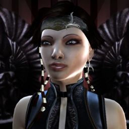 ancistor — legacy portrait