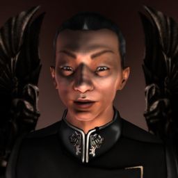 Shupri — legacy portrait