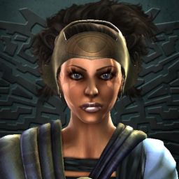 Satisse — legacy portrait