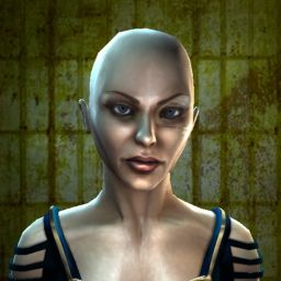 Is'aw — legacy portrait