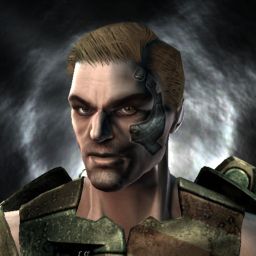 Batreck Renn — legacy portrait