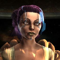 Gina2 — legacy portrait
