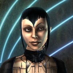 NeithX — legacy portrait