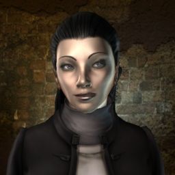 paracod — legacy portrait