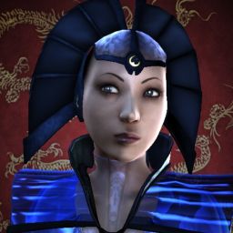 graceful death — legacy portrait