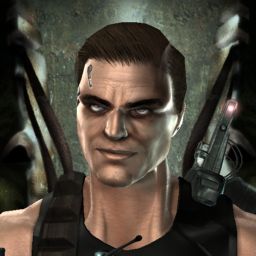 Chalon M — legacy portrait