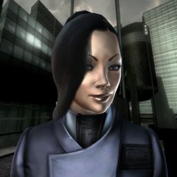 tamara dingle — legacy portrait