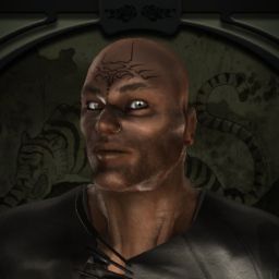 vildermayne — legacy portrait