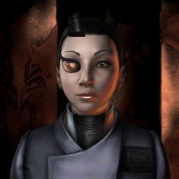 Tinsitie — legacy portrait