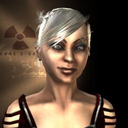 EiinE — legacy portrait