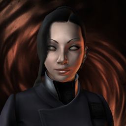 Anuqueira — legacy portrait