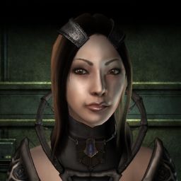 Zaphia Bloodsong — legacy portrait