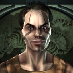 Orion Blake — legacy portrait