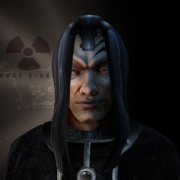 SomethingScary — legacy portrait
