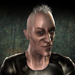 TokageChan — legacy portrait