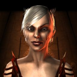Elena Makaar — legacy portrait