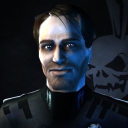 Nitrar — legacy portrait