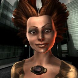 Mother Dragon — legacy portrait