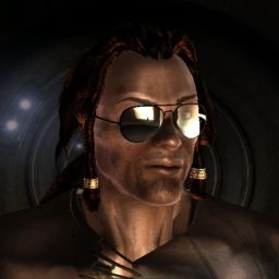 raffie — legacy portrait