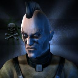 Sua Morte — legacy portrait