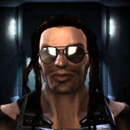 Tdakara — legacy portrait