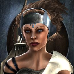 Riyallyn — legacy portrait