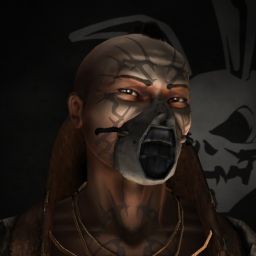 Yin XIII — legacy portrait