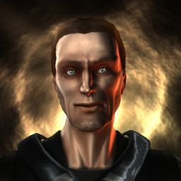 InoSar — legacy portrait