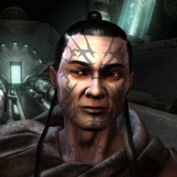 Ecgordon — legacy portrait