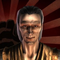 Mr NoSpirit — legacy portrait