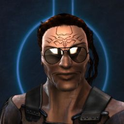 Shannur Wasse — legacy portrait