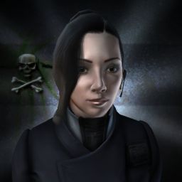 Yuki Domari — legacy portrait