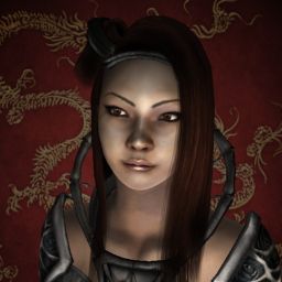 Zhang Shujuan — legacy portrait