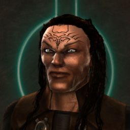 Peacemann — legacy portrait